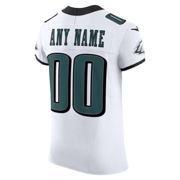 Camisa NFL Philadelphia Eagles - Edição Personalizada - Branco - Imagen 3