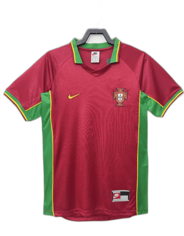 Portugal I 1998 - Retro