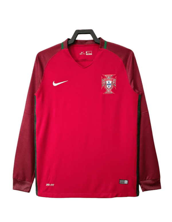 Portugal I 2016 - Retro Manga Larga