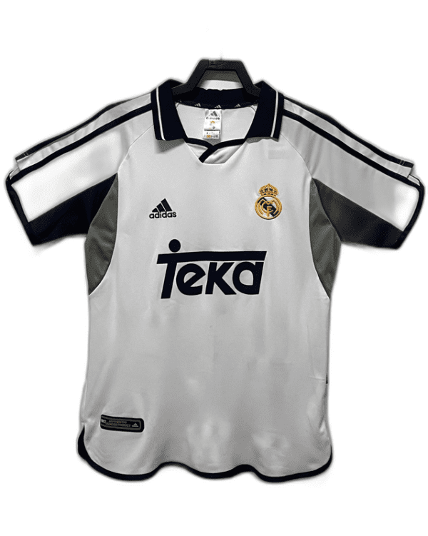 Real Madrid I 00/01 - Retro