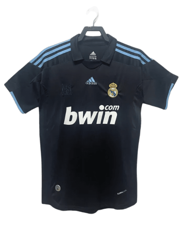 Real Madrid II 09/10 - Retro