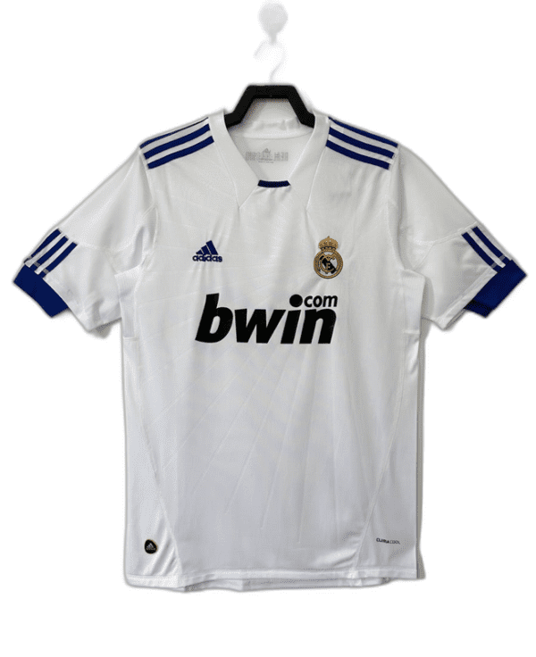 Real Madrid I 10/11 - Retro