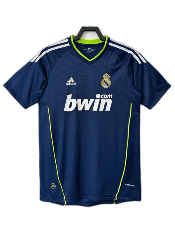 Real Madrid II 10/11 - Retro