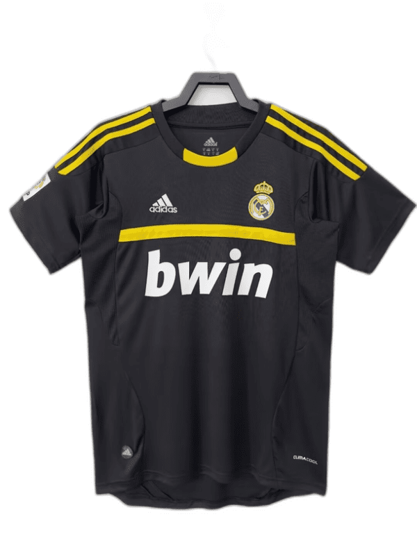 Real Madrid 11/12 Portero Negra - Retro
