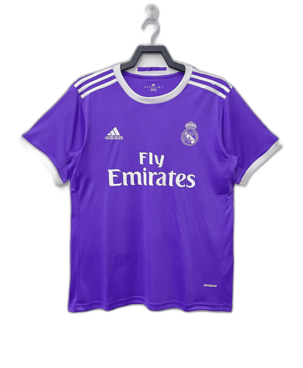 Real Madrid II 16/17 - Retro