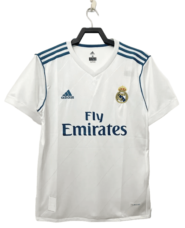 Real Madrid I 17/18 - Retro