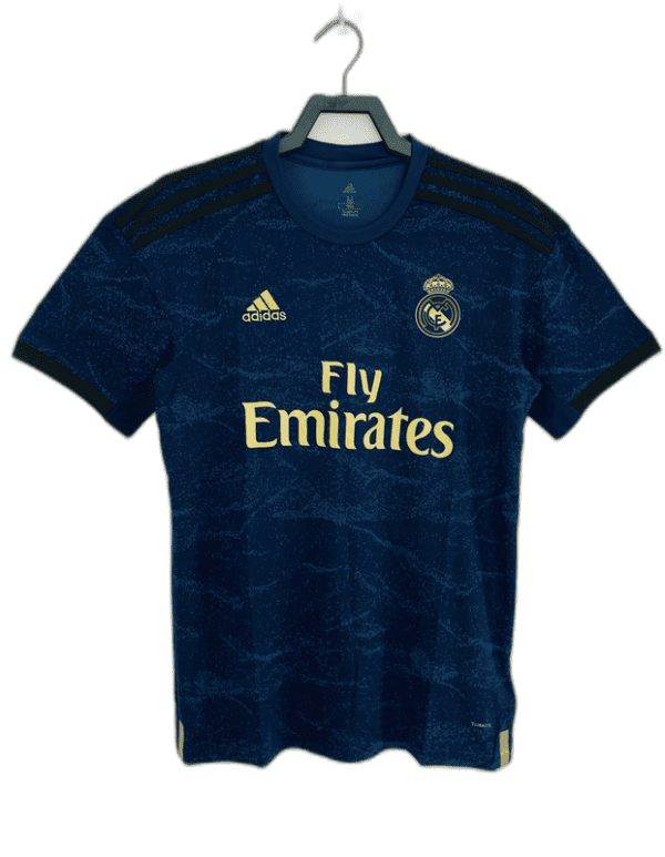 Real Madrid II 19/20 - Retro