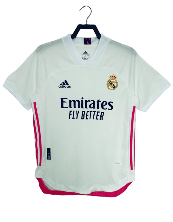 Real Madrid I 2021 - Retro