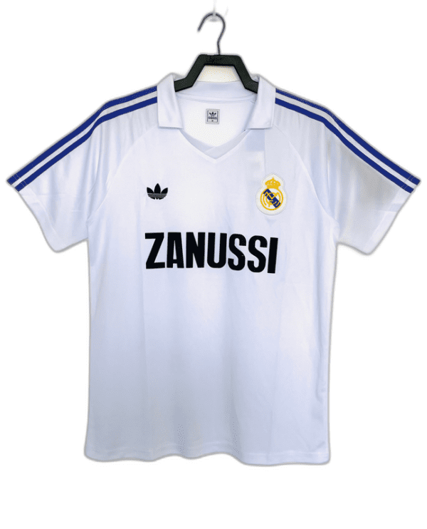 Real Madrid I 84/85 - Retro
