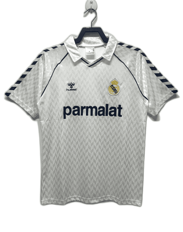 Real Madrid I 86/87 - Retro