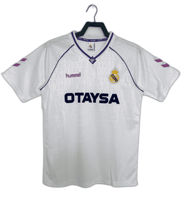 Real Madrid I 90/92 - Retro