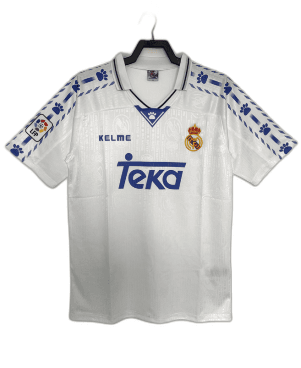 Real Madrid I 96/97 - Retro