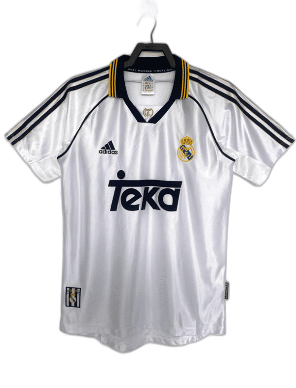 Real Madrid I 98/00 - Retro