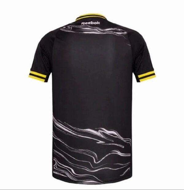 Camisa Botafogo 24/25 IV Fourth - Todos os Patrocínios - Versão Torcedor - Imagen 2