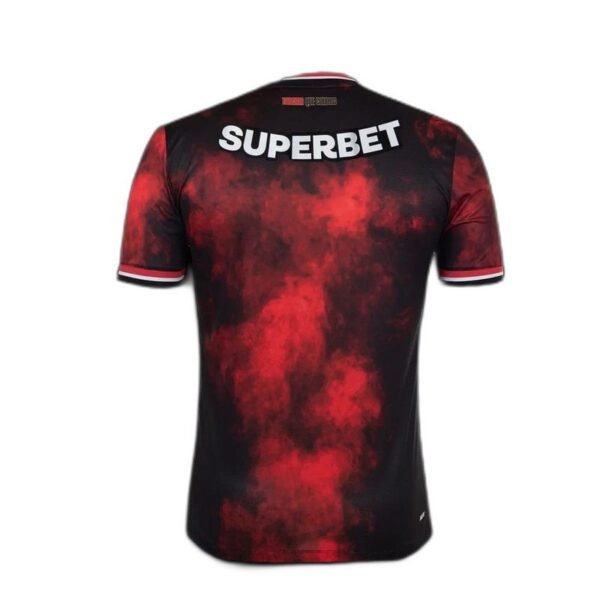 Camisa São Paulo 24/25 Comemorativa - Preta - Versão Torcedor - Imagen 2