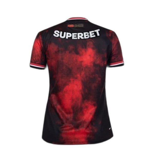 Camisa São Paulo 24/25 Comemorativa - Preta - Feminina - Imagen 2