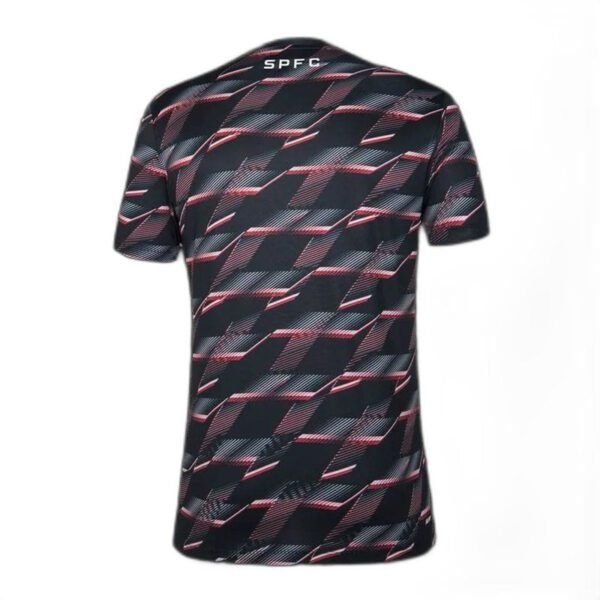 Camisa São Paulo 24/25 Pré-Jogo - Versão Torcedor - Imagen 2