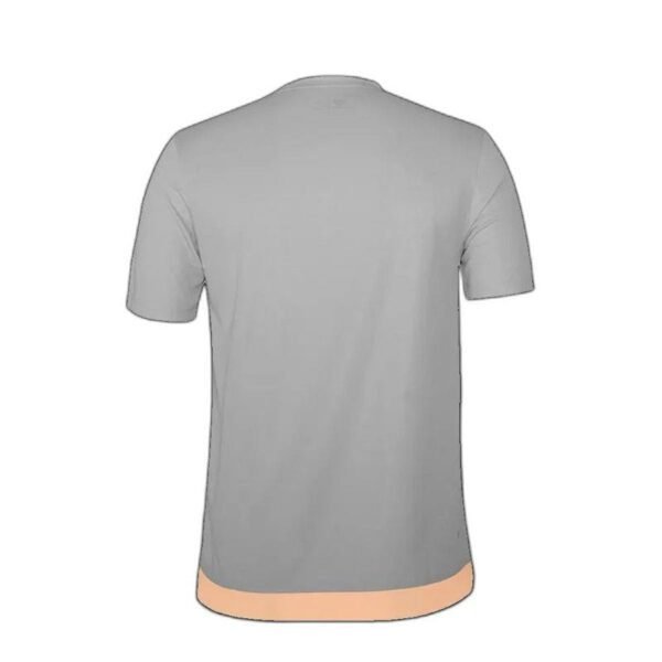 Camisa São Paulo 24/25 Treino Cinza - Versão Torcedor - Imagen 2