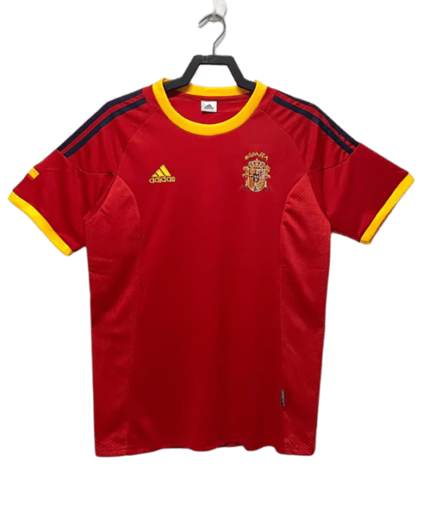 España I 2002 - Retro