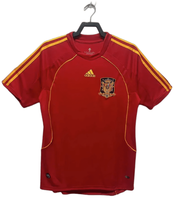 España I 2008 - Retro