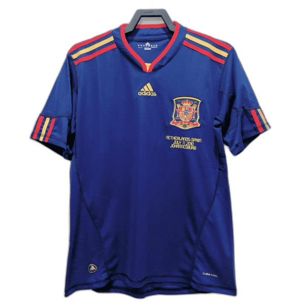España II 2010 World Cup Final - Retro