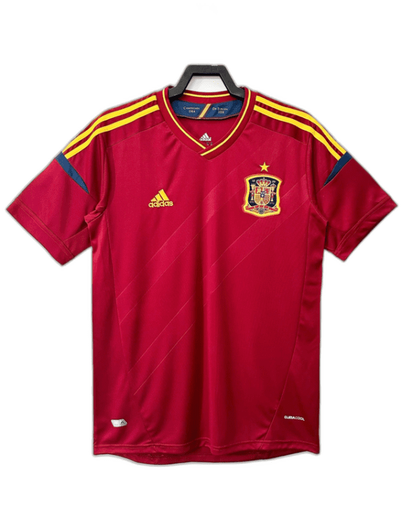 España I 2012 - Retro