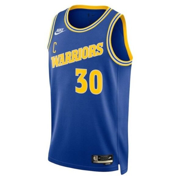 Camisa NBA Stephen Curry - Golden State Warriors - 2023 Edição Clássica - Edição Clássica - Imagen 2