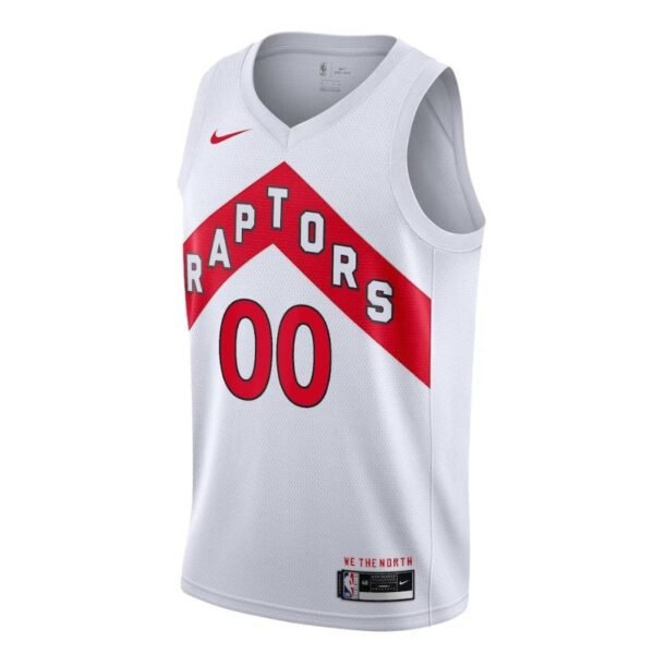 Camisa NBA - Toronto Raptors - 20223 - Edição Associação - Branco - Imagen 2