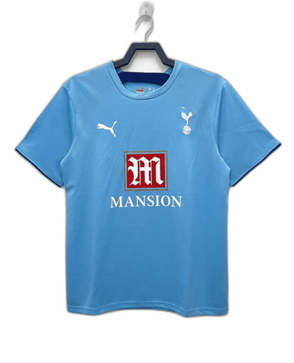 Tottenham II 06/07 - Retro