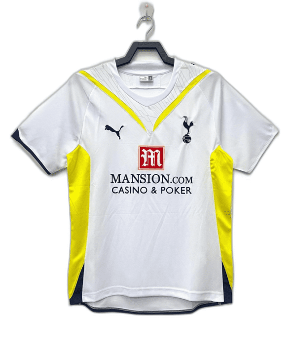 Tottenham I 09/10 - Retro