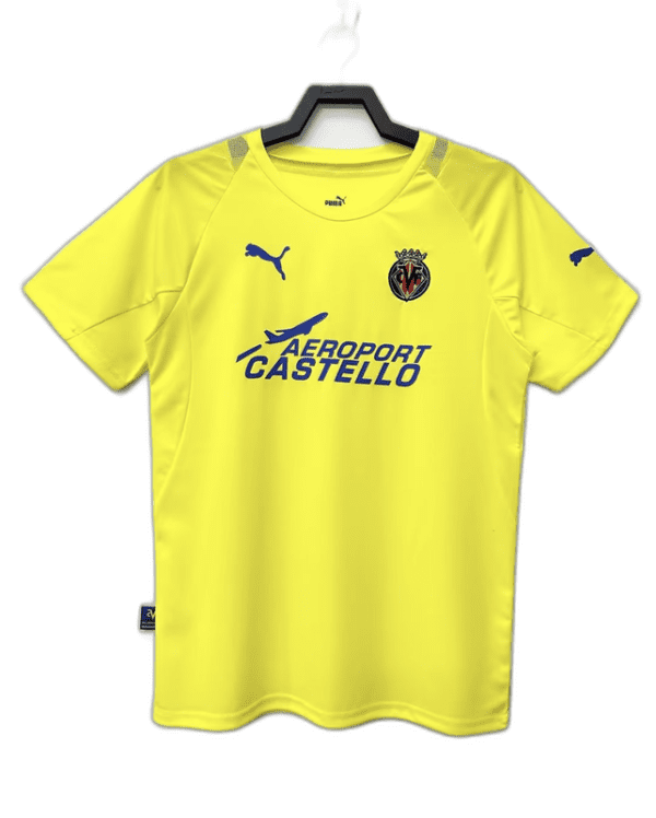 Villarreal I 05/06 - Retro