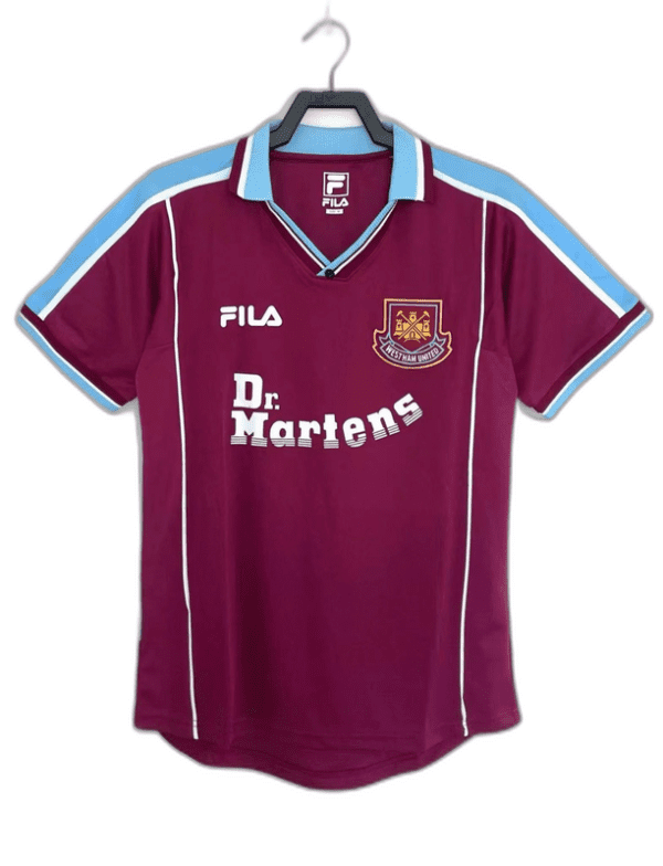 West Ham I 99/01 - Retro