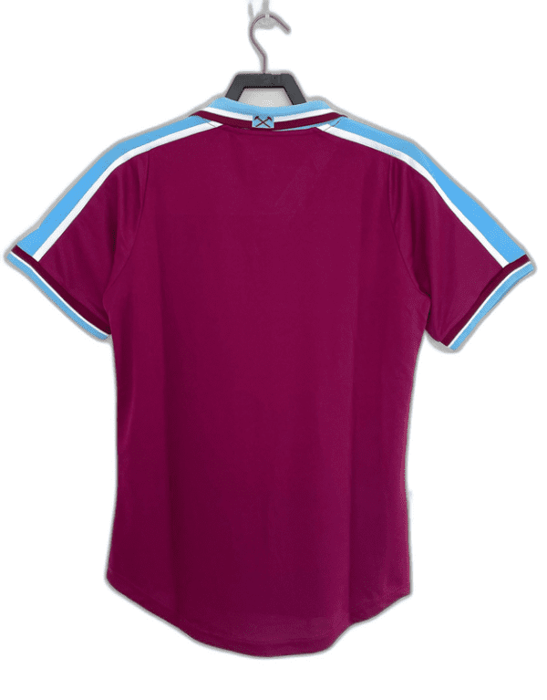 West Ham I 99/01 - Retro - Imagen 2
