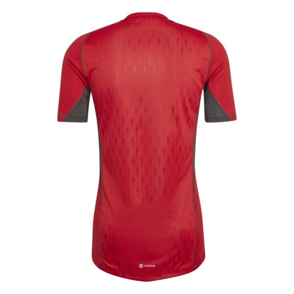 Camisa Atlético Mineiro 23/24 Goleiro - Vermelho - Versão Torcedor - Imagen 2