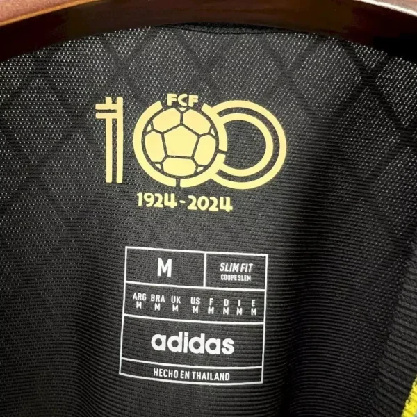 Colombia Centenario Negra - Imagen 4