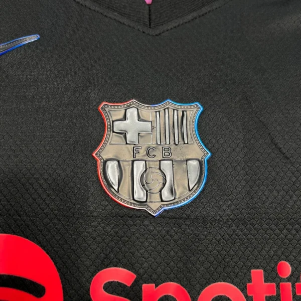 Barcelona II 24/25 Conjunto Infantil - Imagen 3
