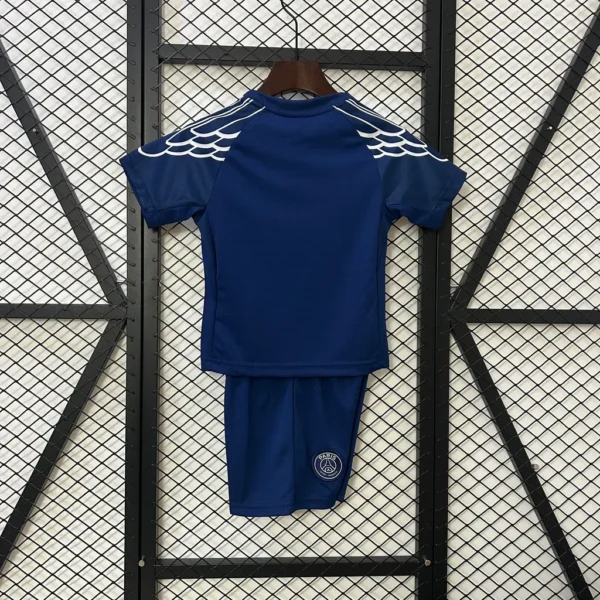 Paris Saint-Germain IV 24/25 Conjunto Infantil - Imagen 2