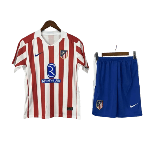 Atlético de Madrid I 25/26 Conjunto Infantil
