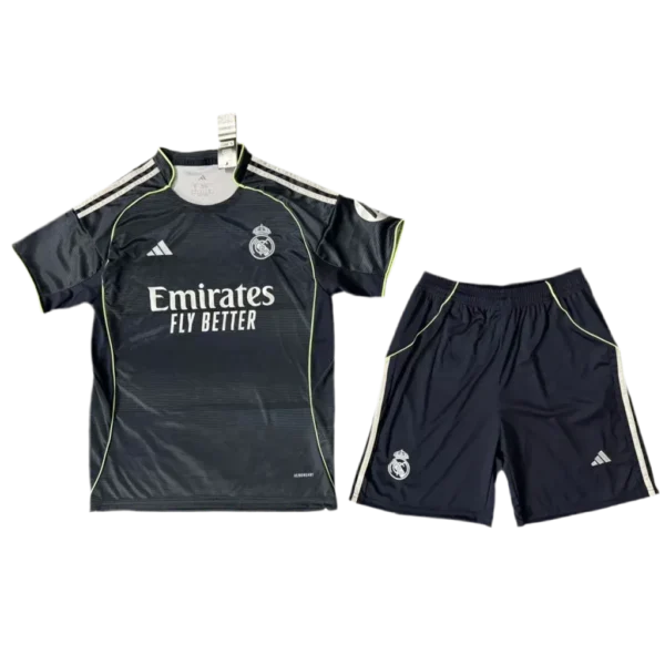Real Madrid II 25/26 Conjunto Infantil