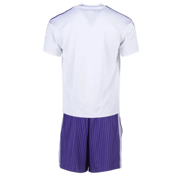 Real Madrid Icons 25/26 Conjunto Infantil - Imagen 2