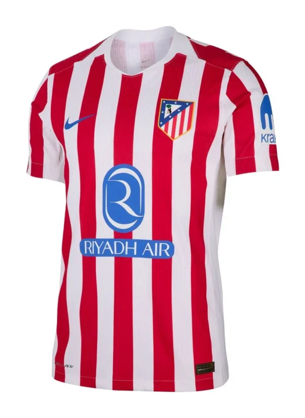 Atlético de Madrid I 25/26