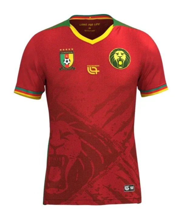 Camerún II 25/26