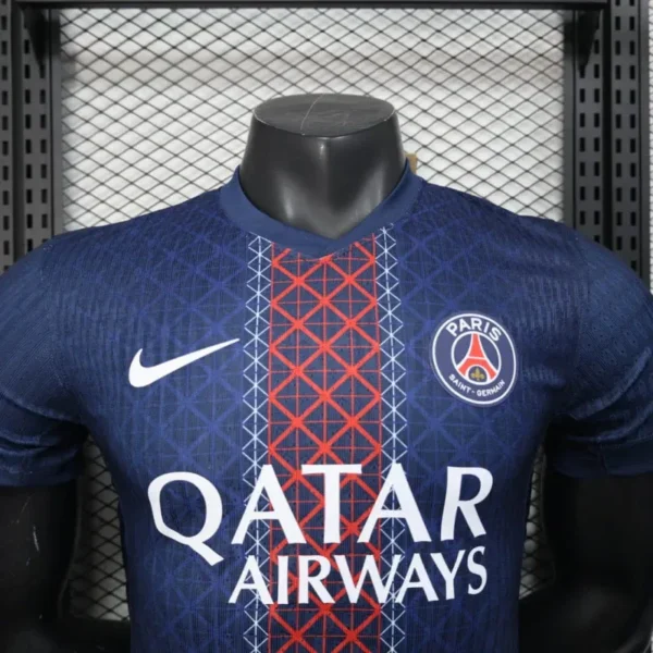 Paris Saint-Germain I 25/26 Jugador - Imagen 4