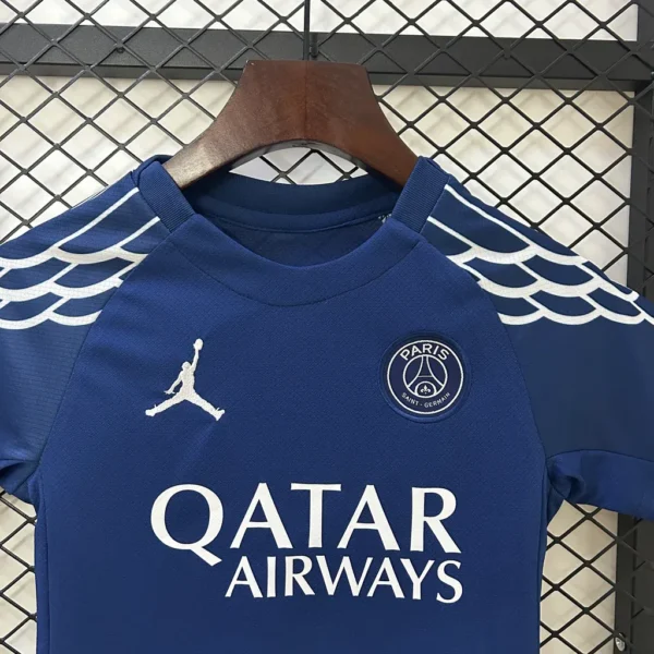 Paris Saint-Germain IV 24/25 Conjunto Infantil - Imagen 3