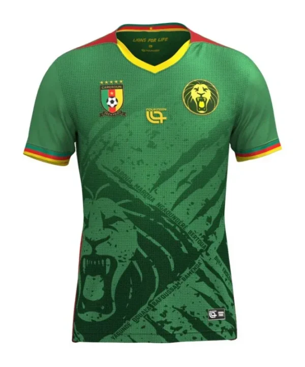 Camerún I 25/26