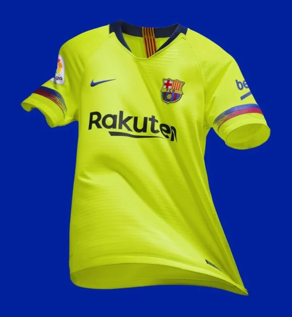 Barcelona II 18/19 - Imagen 3