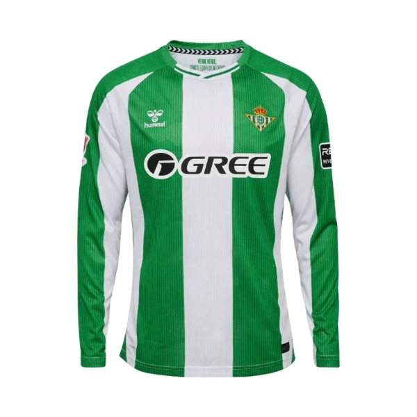 Betis I 25/26 Manga Larga