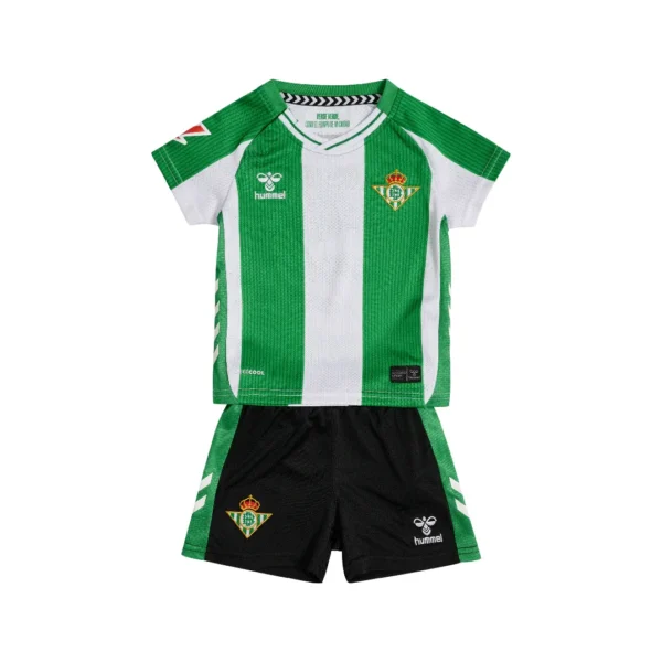 Betis I 25/26 Conjunto Infantil