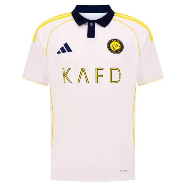 Al-Nassr III 25/26