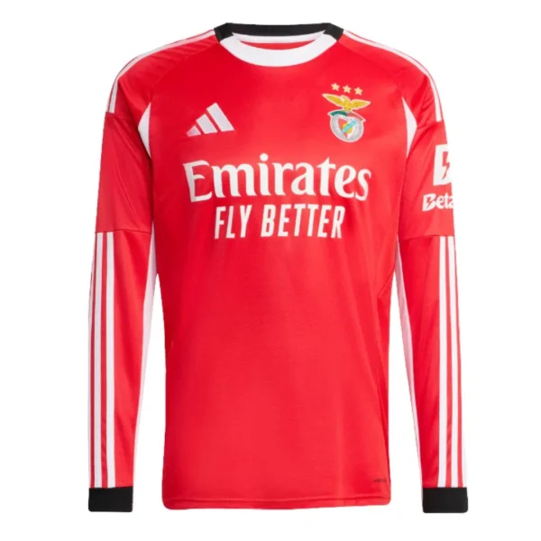 Benfica I 25/26 Manga Larga
